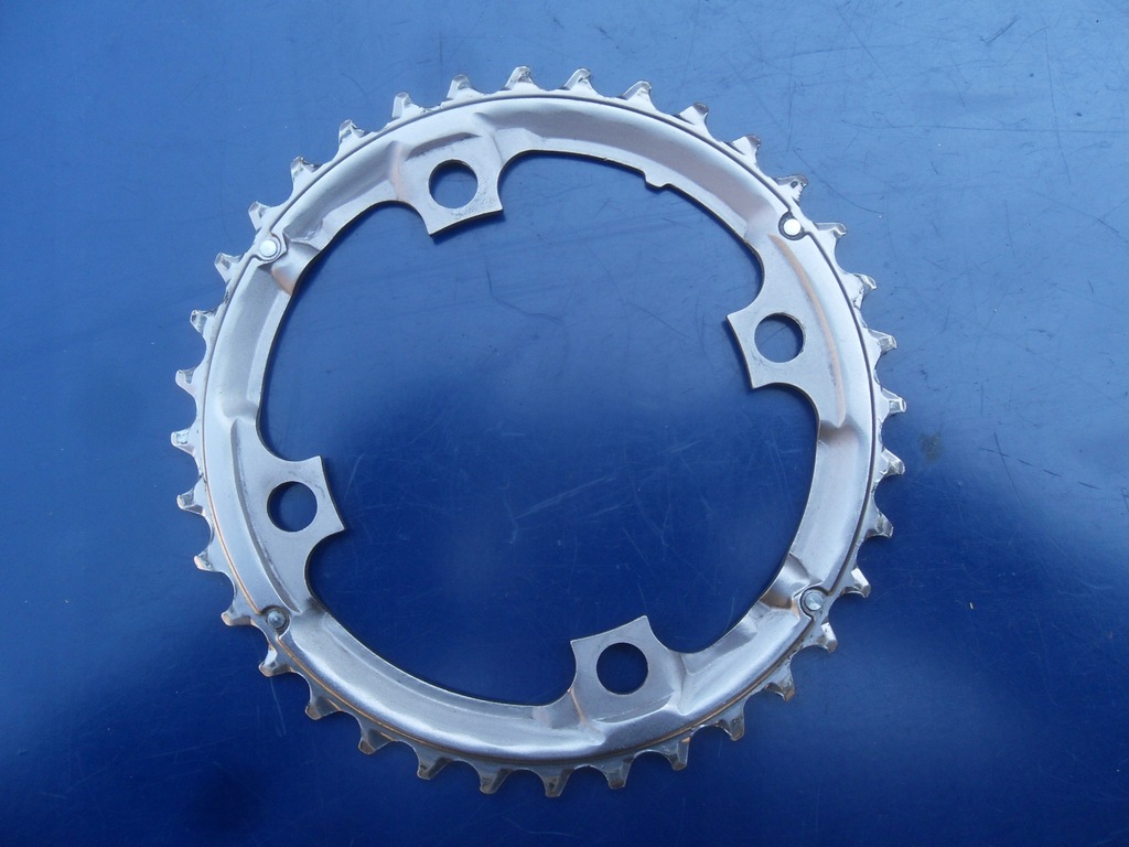 SHIMANO SG-X M9 U-36 blat,zębatka korby SLX