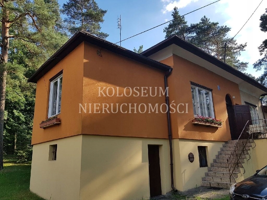 Dom, Grotniki, Zgierz (gm.), 53 m²