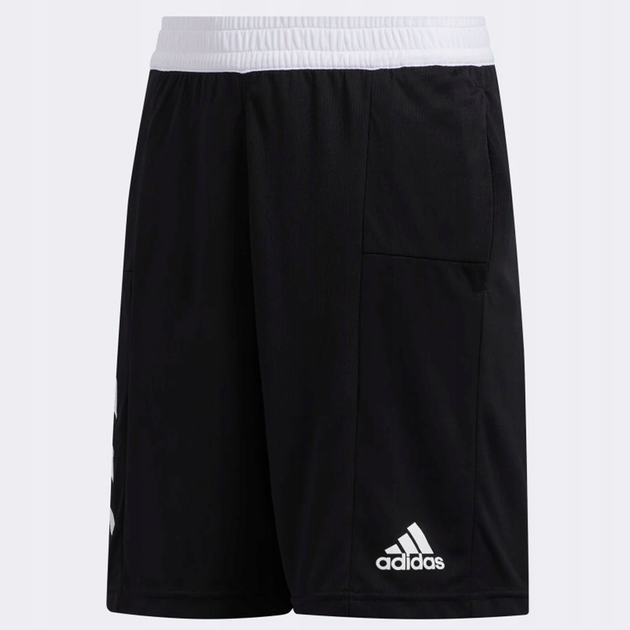 Spodenki adidas SPT 3S Short FN5667 140 cm czarny!