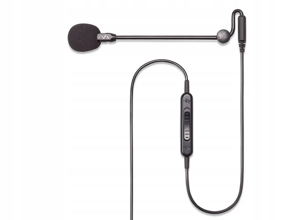Antlion Audio ModMic Uni Czarny Mikrofon do komputera