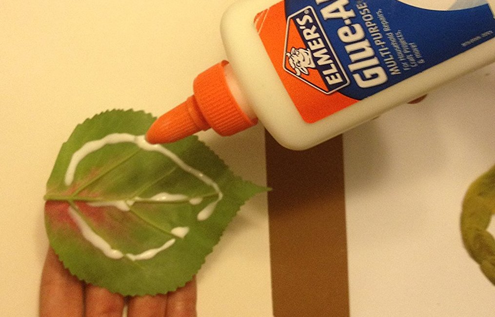 какой клей безопасен