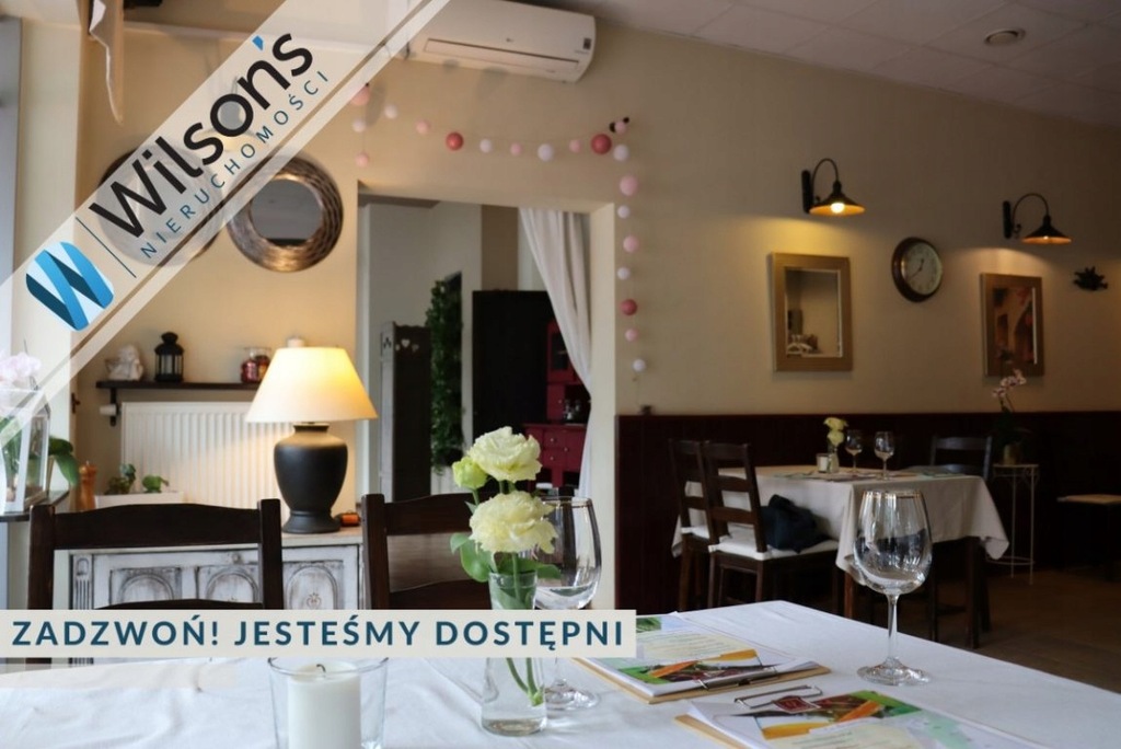 Lokal gastronomiczny, Wołomin, 114 m²