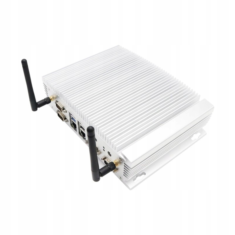 Купить Промышленный мини-ПК Intel i5 16/512 HDMI VGA RS232: отзывы ...