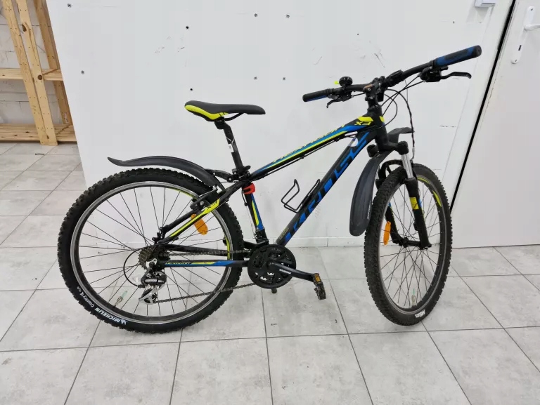 ROWER KROSS HEXAGON X3 26" XS 12378018979 oficjalne archiwum Allegro