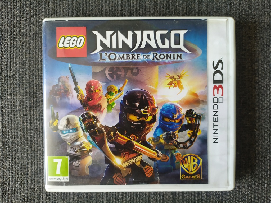 Lego Ninjago l