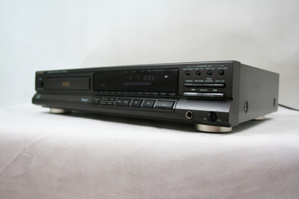 CD TECHNICS SL-PG440A