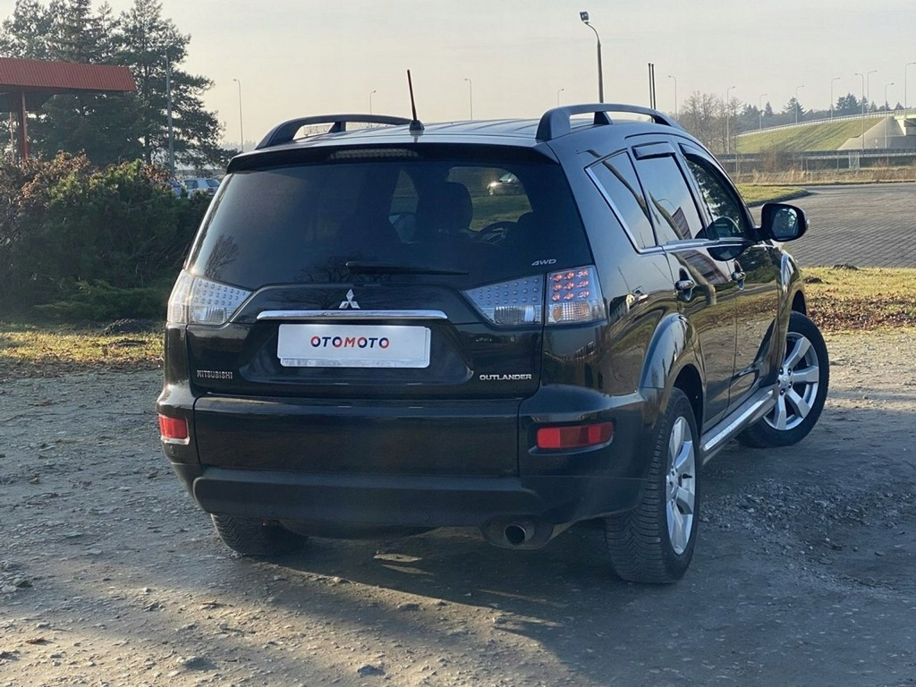 Mitsubishi Outlander 2.4+LPG SalonPL,BEZ BIK I KRD