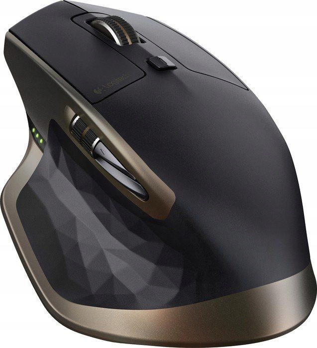 Logitech MX Master Myszka bezprzewodowa BT