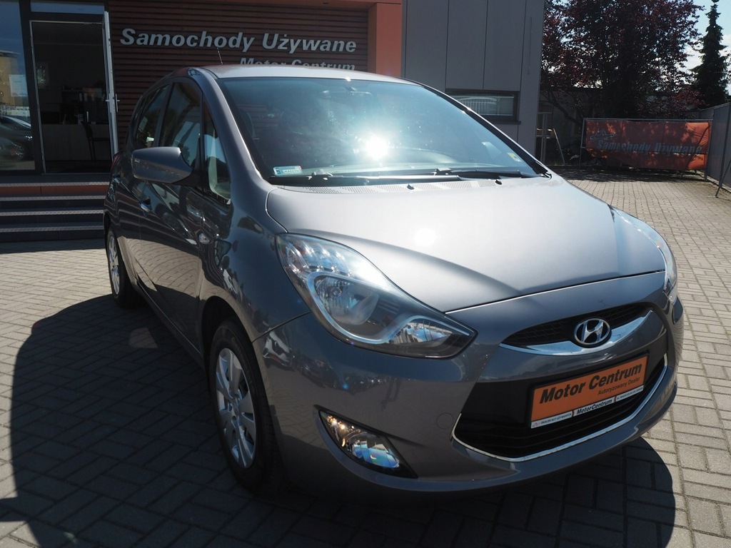 Hyundai ix20 1,4 benz/LPG 90KM,