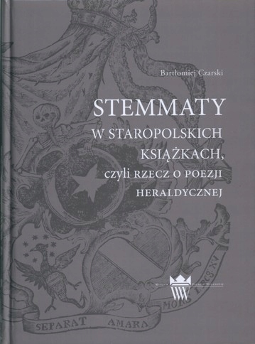 Stemmaty w staropolskich książkach Starodruki