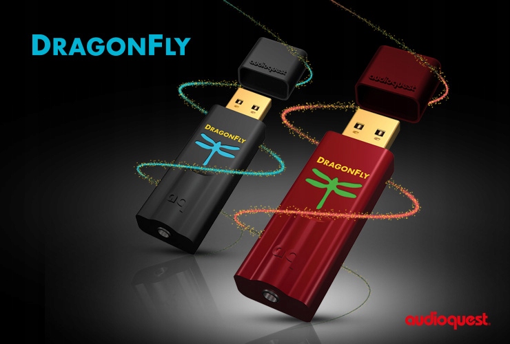 Купить AudioQuest DragonFly Black +3 месяца прилива + обновление.: отзывы, фото, характеристики в интерне-магазине Aredi.ru