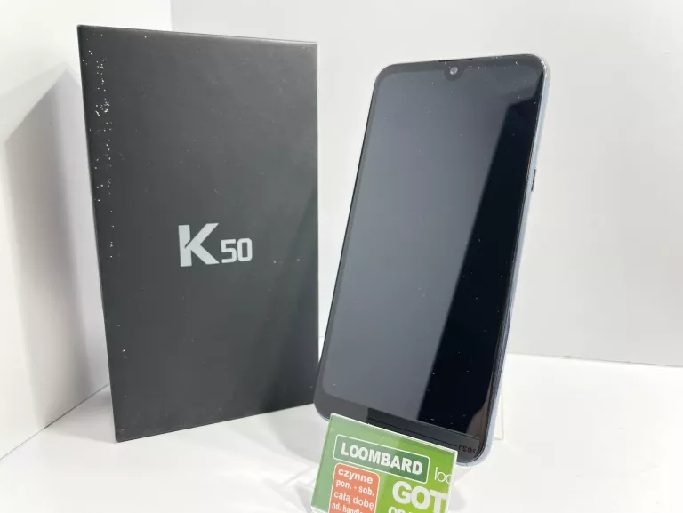 TELEFON LG K50S 3GB/32GB 355471101124992