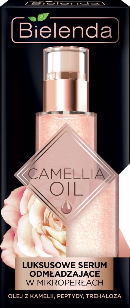 Bielenda Camellia Oil Serum odmładzające 30ml