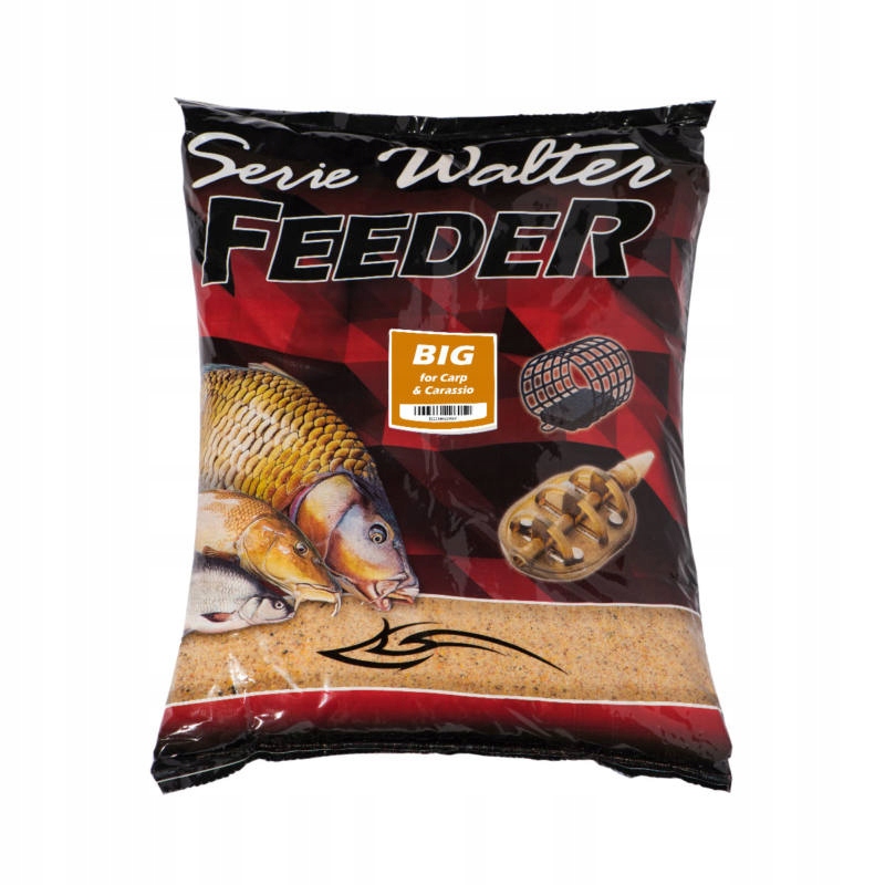 Zanęta Maros-Mix Serie Walter Feeder 2kg - Big