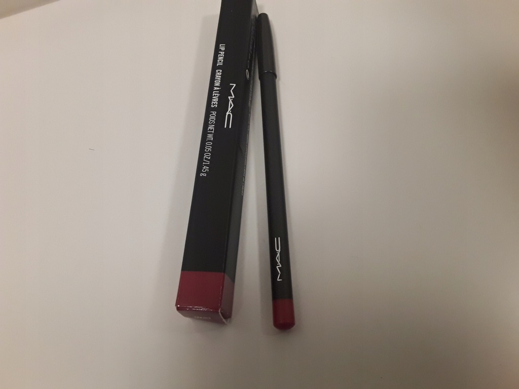 MAC LIP PENCIL, Kredka, konturowka, CHERRY