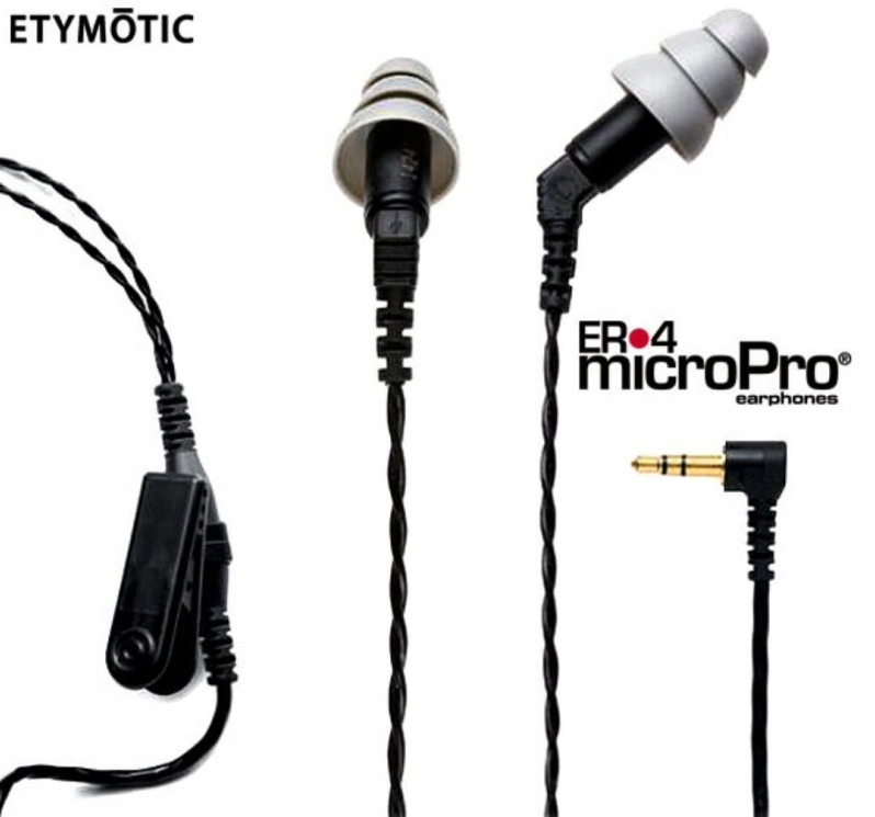 ETYMOTIC ER4 S MICROPRO Aredi.ru 9210804074
