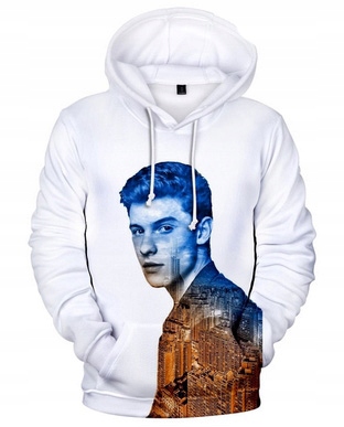 Modna Bluza Shawn Mendes Unisex Hit L 7875985074 Allegro Pl