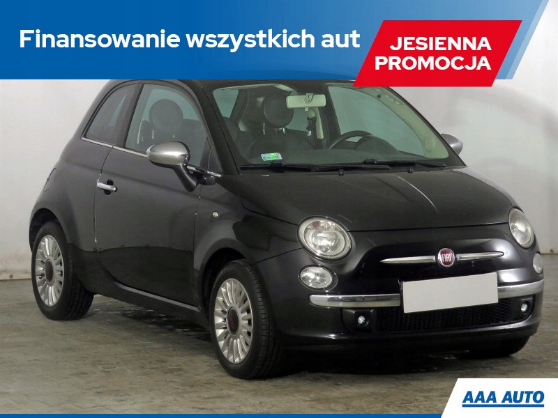 Fiat 500 1.2 , Salon Polska, Klima, Klimatronic