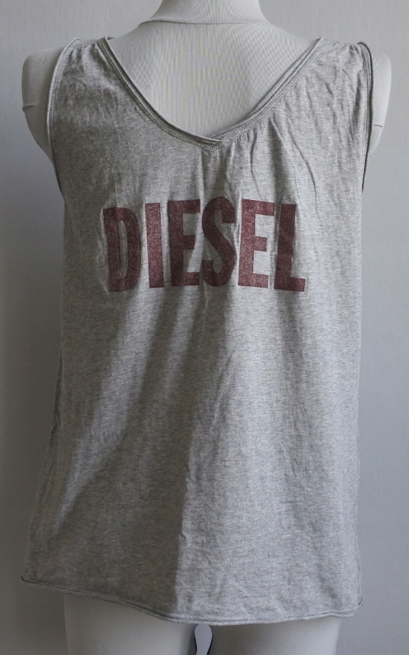 DIESEL - Shine On - oryginalna koszulka