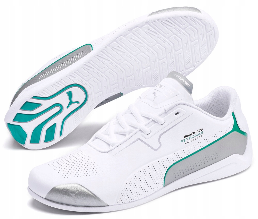 Buty PUMA MERCEDES MAPM DRIFT CAT 8 futur AMG 44.5 11834232663