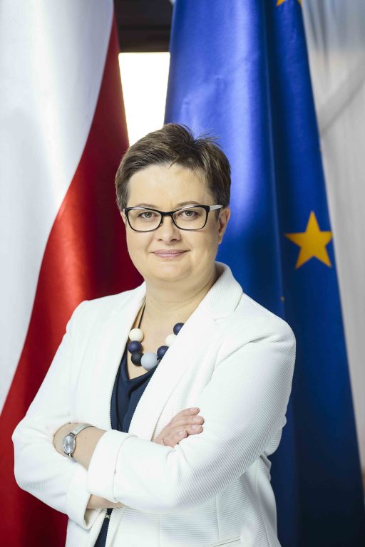 Obiad i zwiedzanie Sejmu z Katarzyną Lubnauer