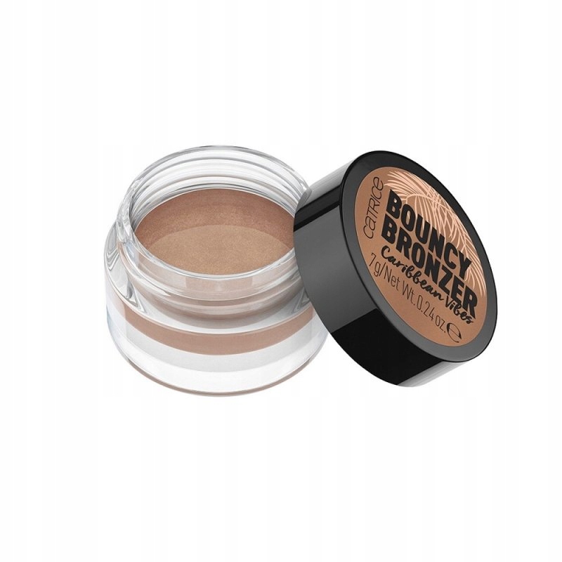 Bouncy Bronzer Caribbean Vibes bronzer w żelu 020