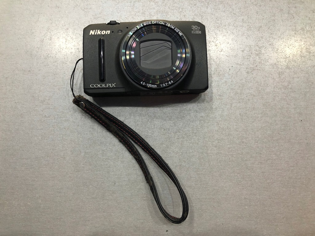 Aparat Nikon Coolpix S9700