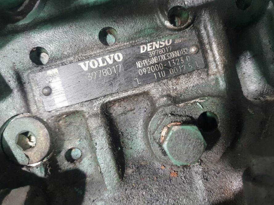 POMPA WTRYSKOWA DENSO VOLVO FL6 3978017 180KM 8844659141