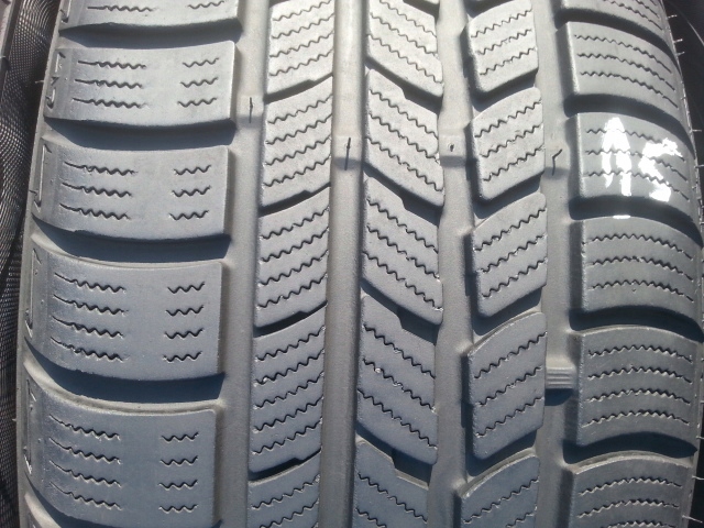 205/55R16 NEXEN WINGUARD SPORT