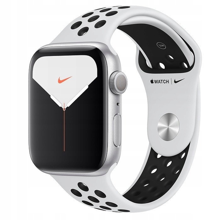 Zegarek Nike Series 5 GPS, 44mm koperta z-&