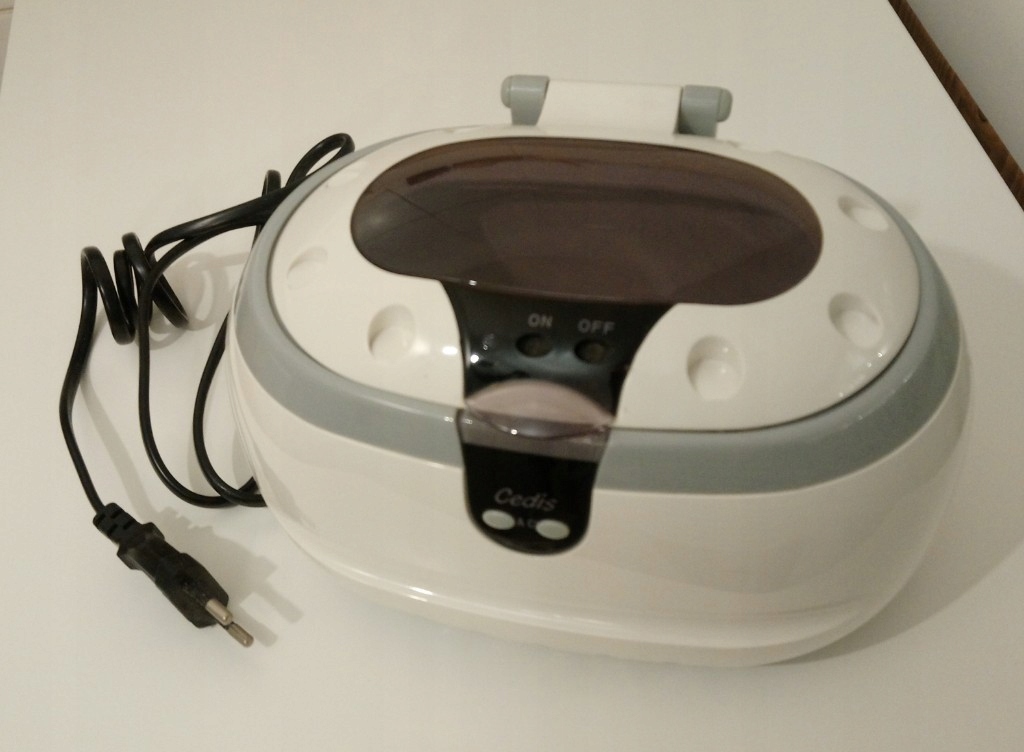 Cleaner Ultrasonic CD-2800 myjka wanna ultradźwięk