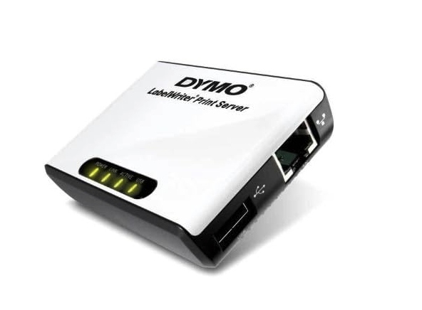 DYMO LabelWriter Print Server serwer druku Ethernet LAN