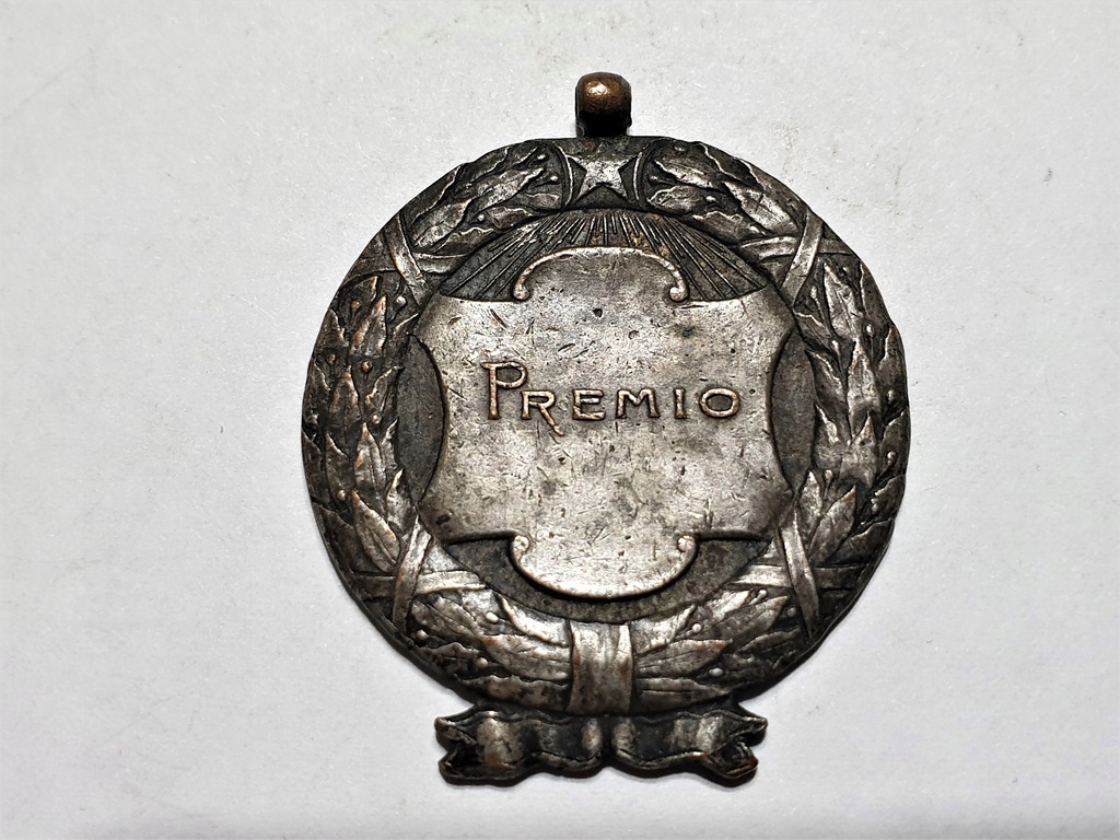 MEDAL PREMIO