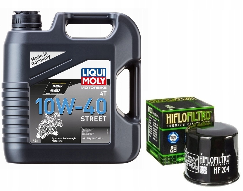 Olej + Filtr Yamaha FJR 1300 AE 14-18 - 8749478019 - oficjalne archiwum ...