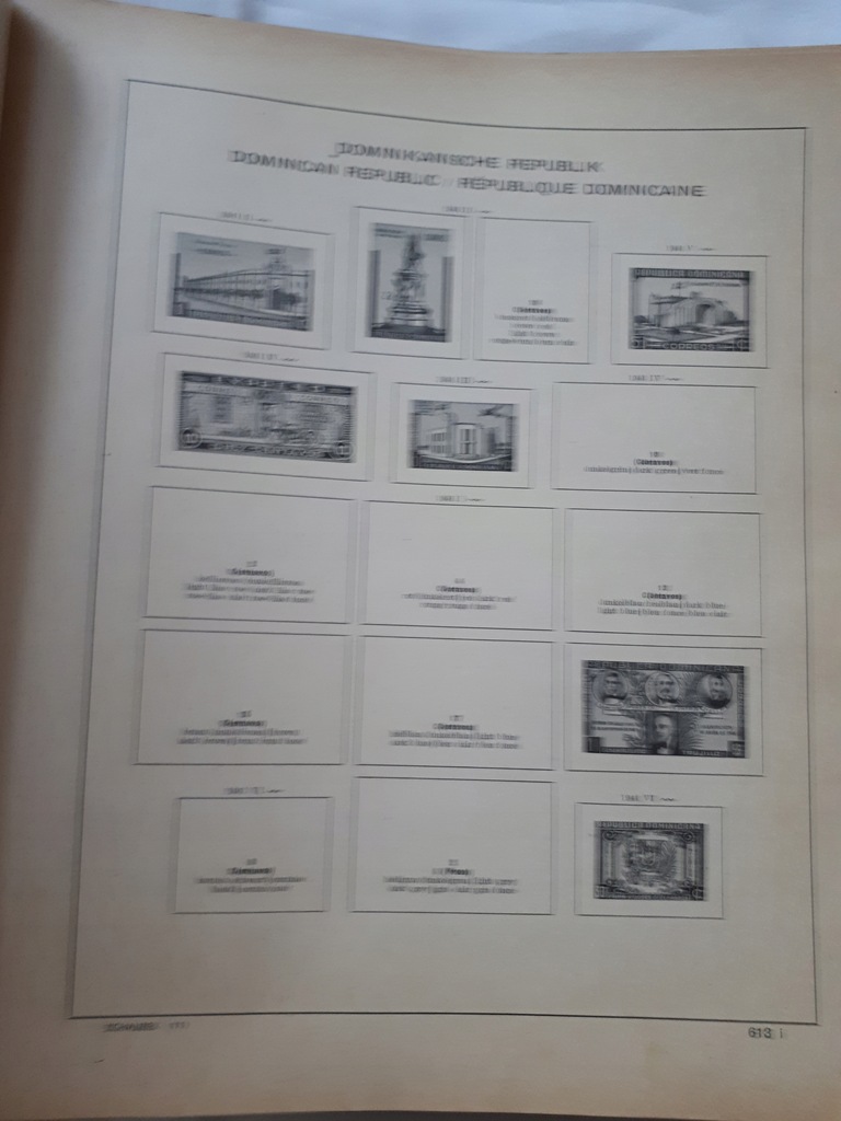 Купить Группа марок Schaubek Briefmarken, альбом 1943 года.: отзывы, фото, характеристики в интерне-магазине Aredi.ru