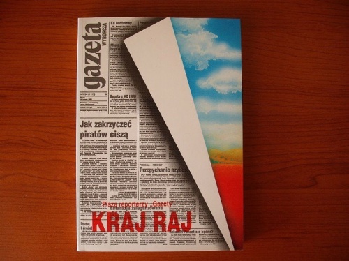 KRAJ RAJ - piszą reporterzy "Gazety" - 1993 r. (5)