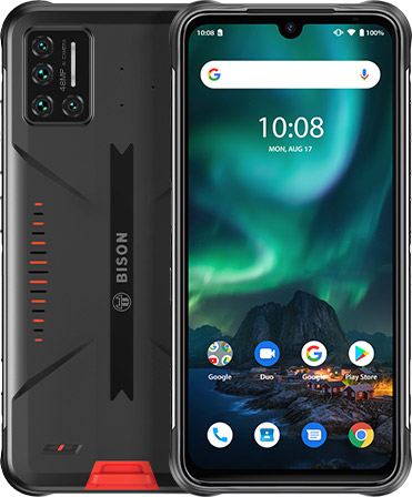 Umidigi BISON 6GB/128GB Liquid cooling 5000mAh NFC