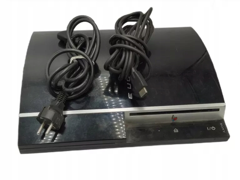 KONSOLA PS3 FAT CECHHK03