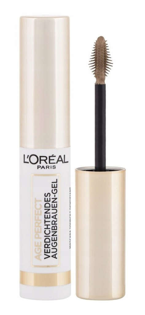 L´Oréal Paris 01 Gold Blond Brow Densifier Age Perfect Tusz do brwi 4,9ml (