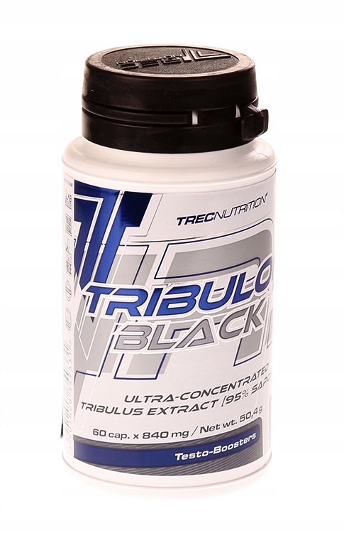 TRIBULON BLACK TREC TRIBULUS TERRESTRIS 95%saponin