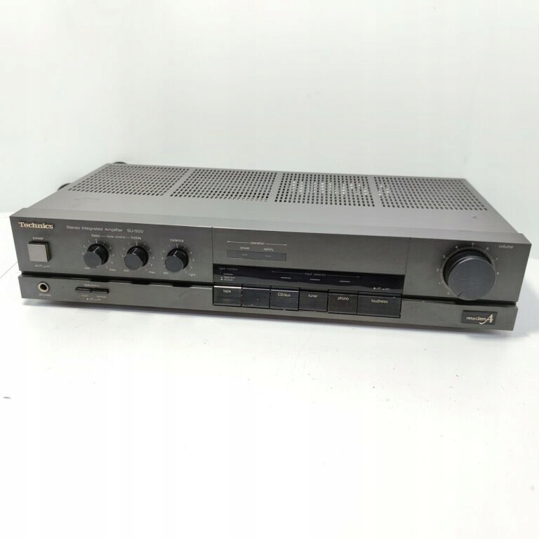 WZMACNIACZ TECHNICS SU-500