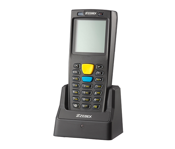 Kolektor danych Zebex Z-9000 +DOK +Oprogramowanie