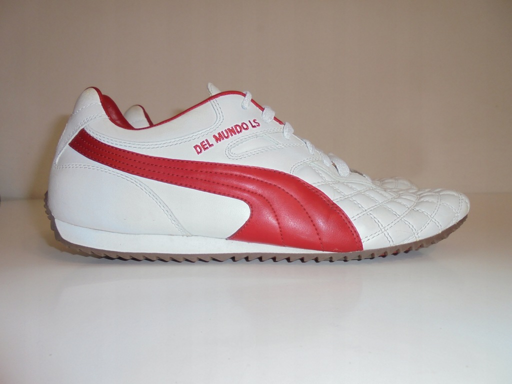 Buty Puma Del Mundo Ls. Stan idelany. Rozmiar 42 5 10660785041 oficjalne archiwum Allegro