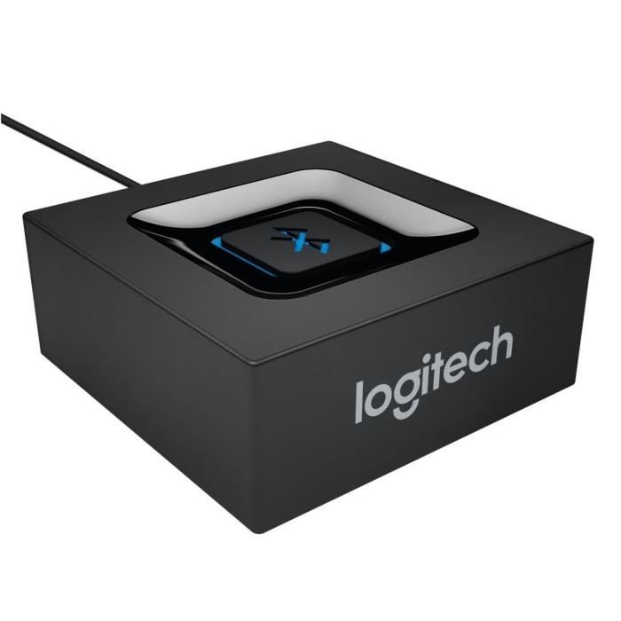 Купить Аудиоадаптер Logitech Bluetooth 980-000912: отзывы, фото, характеристики в интерне-магазине Aredi.ru