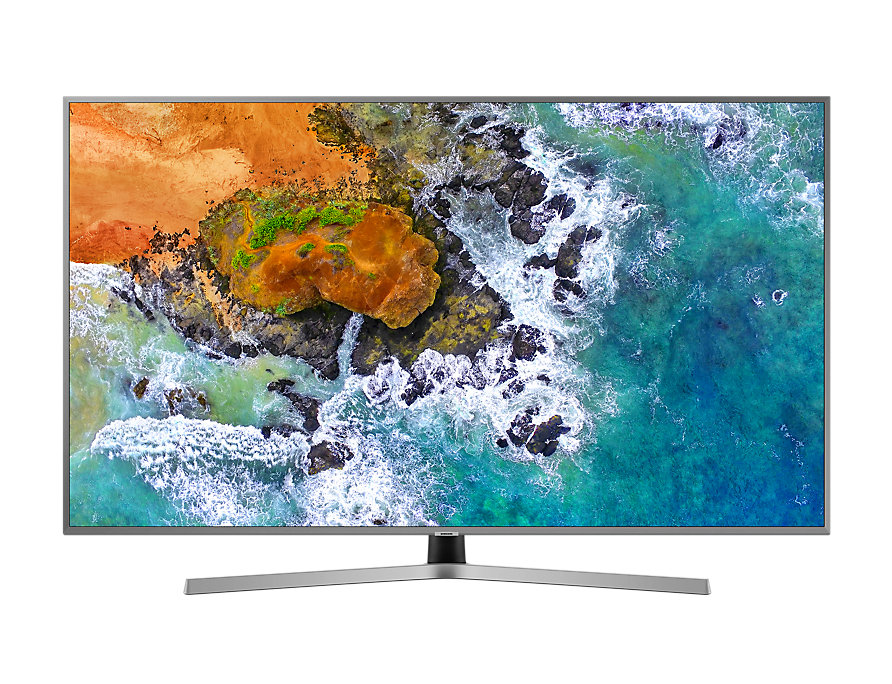 UE50NU7452 4K UHD Smart TV 1800Hz HDR 10bit Panel 7692118222 oficjalne archiwum Allegro