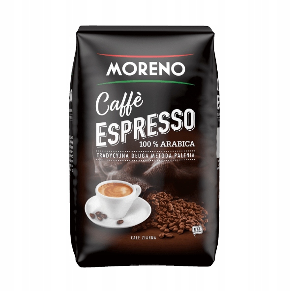 MORENO KAWA ZIARNISTA CAFFE ESPRESSO 1kg