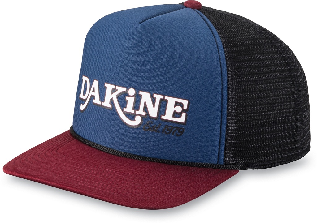 CZAPKA Z DASZKIEM DAKINE THROW BACK TRUCKER