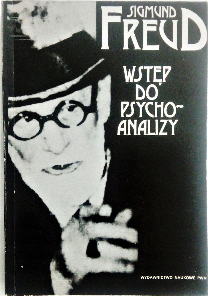 Wstęp do psychoanalizy - S.Freud