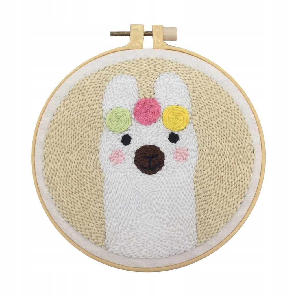 Punch Needle zestawy startowe do haftu dla 11634418311 oficjalne