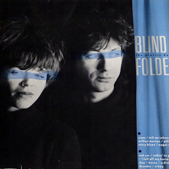 Blind Folded - The Plastic Dolls (Lp) Super Stan